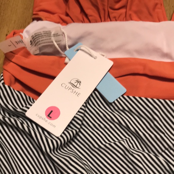 NWT Cupshe Swimsuit - Picture 5 of 5